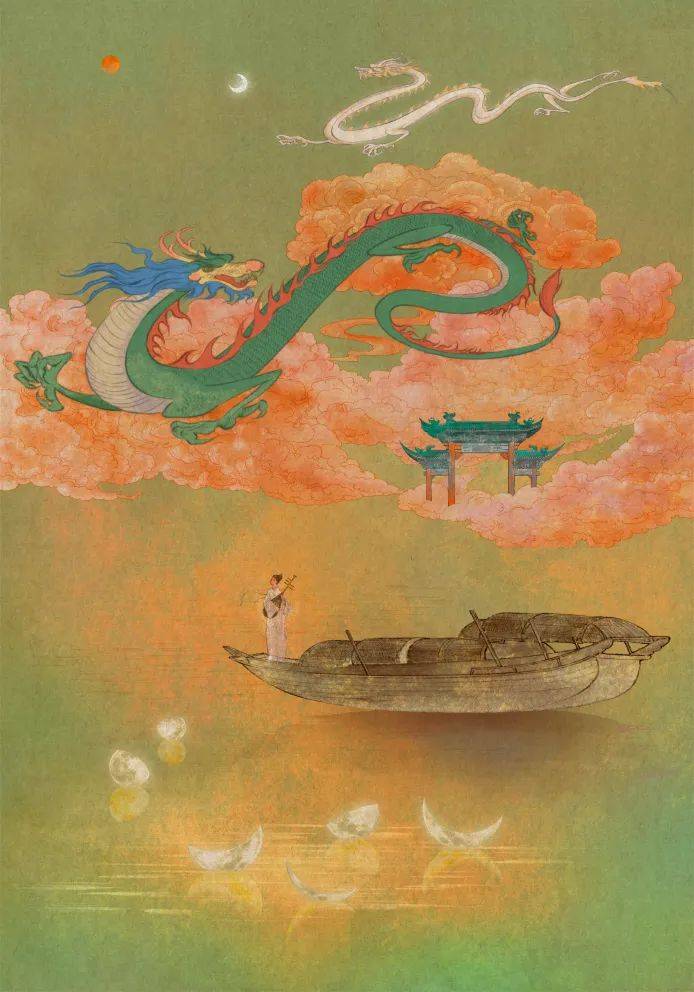 获奖作品|《春江花月夜》人生代代无穷已，江月年年望相似_搜狐网