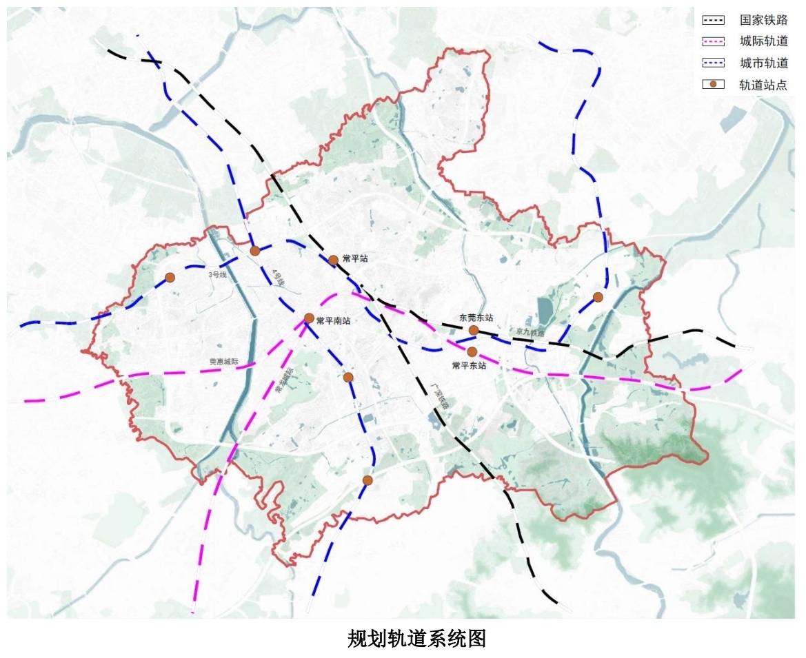 最新规划!东莞拟将常平打造成东部CBD 最新规划!东莞拟将常平打造成东部CBD