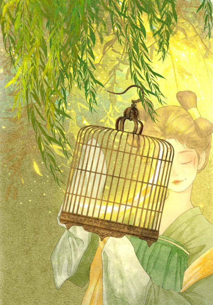 获奖作品|《春江花月夜》人生代代无穷已，江月年年望相似_搜狐网