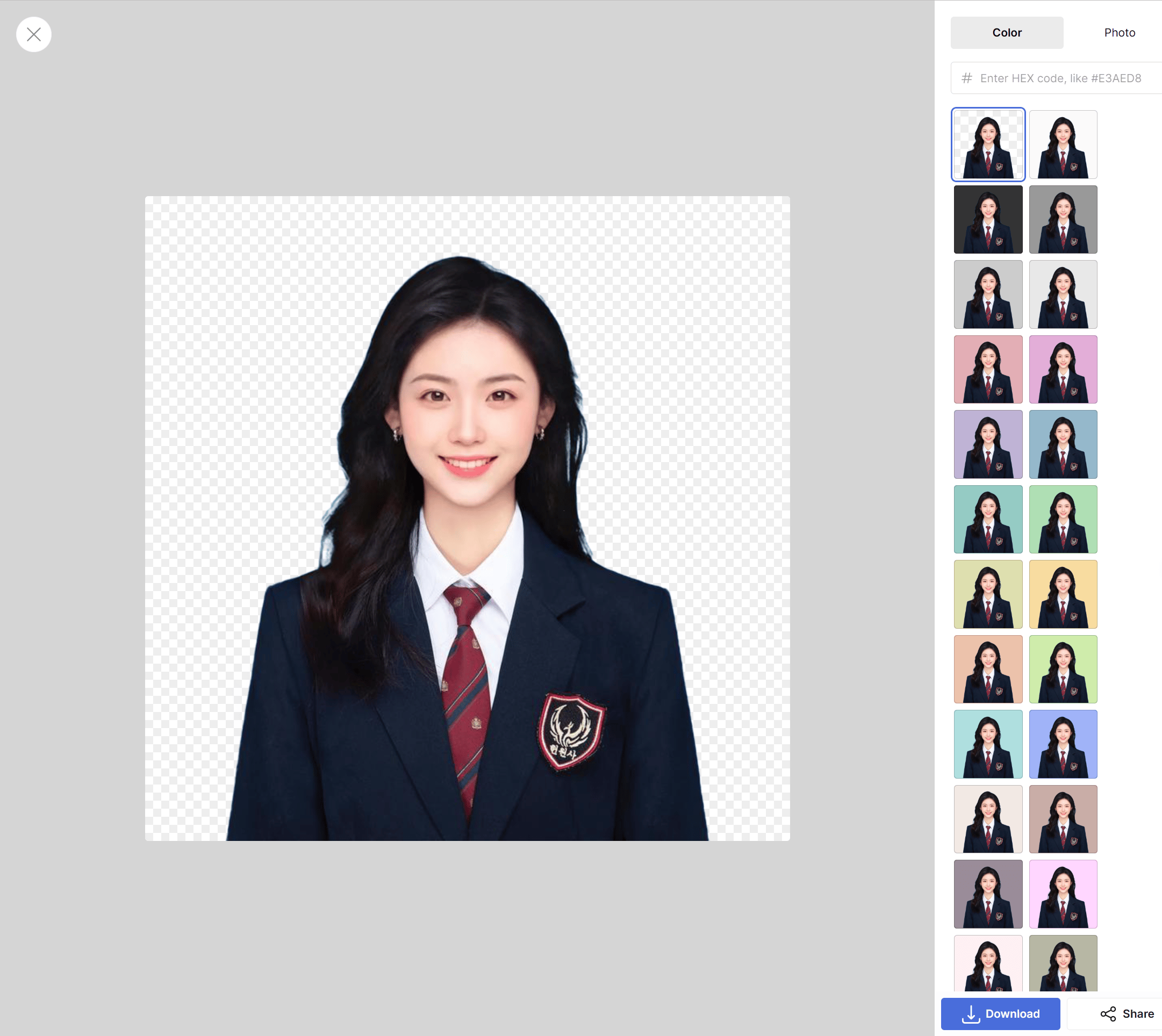 教师资格证报名照片用什么软件?5款证件照制作软件,让你无需担心