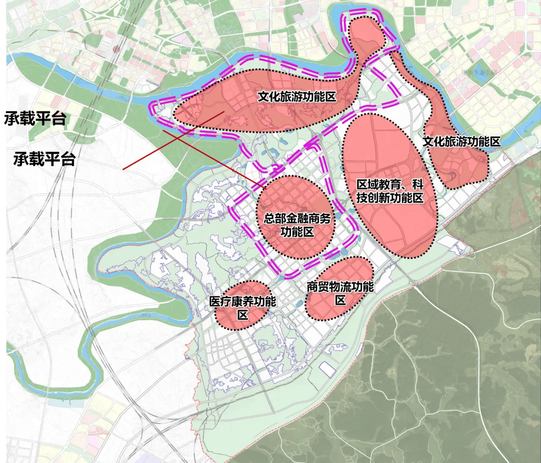 赣州市蓉江新区地图图片