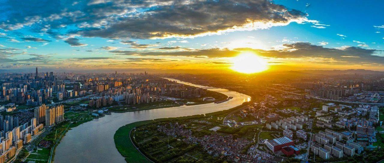 PHOTO 365 时光之旅 | 甬江夕照_生活_镇海_四季