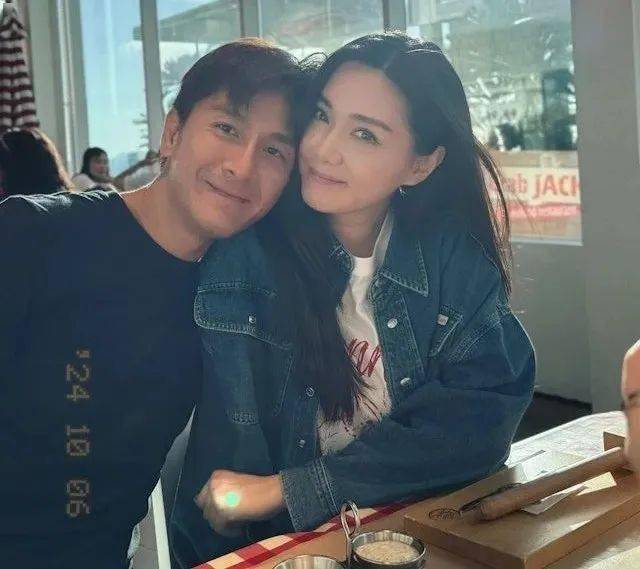 50岁的视帝马国明,跟37岁的汤洛雯结婚后,积极造人,虽然靓汤至今肚皮
