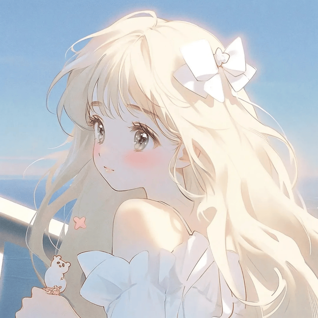 2025最新动漫头像精选