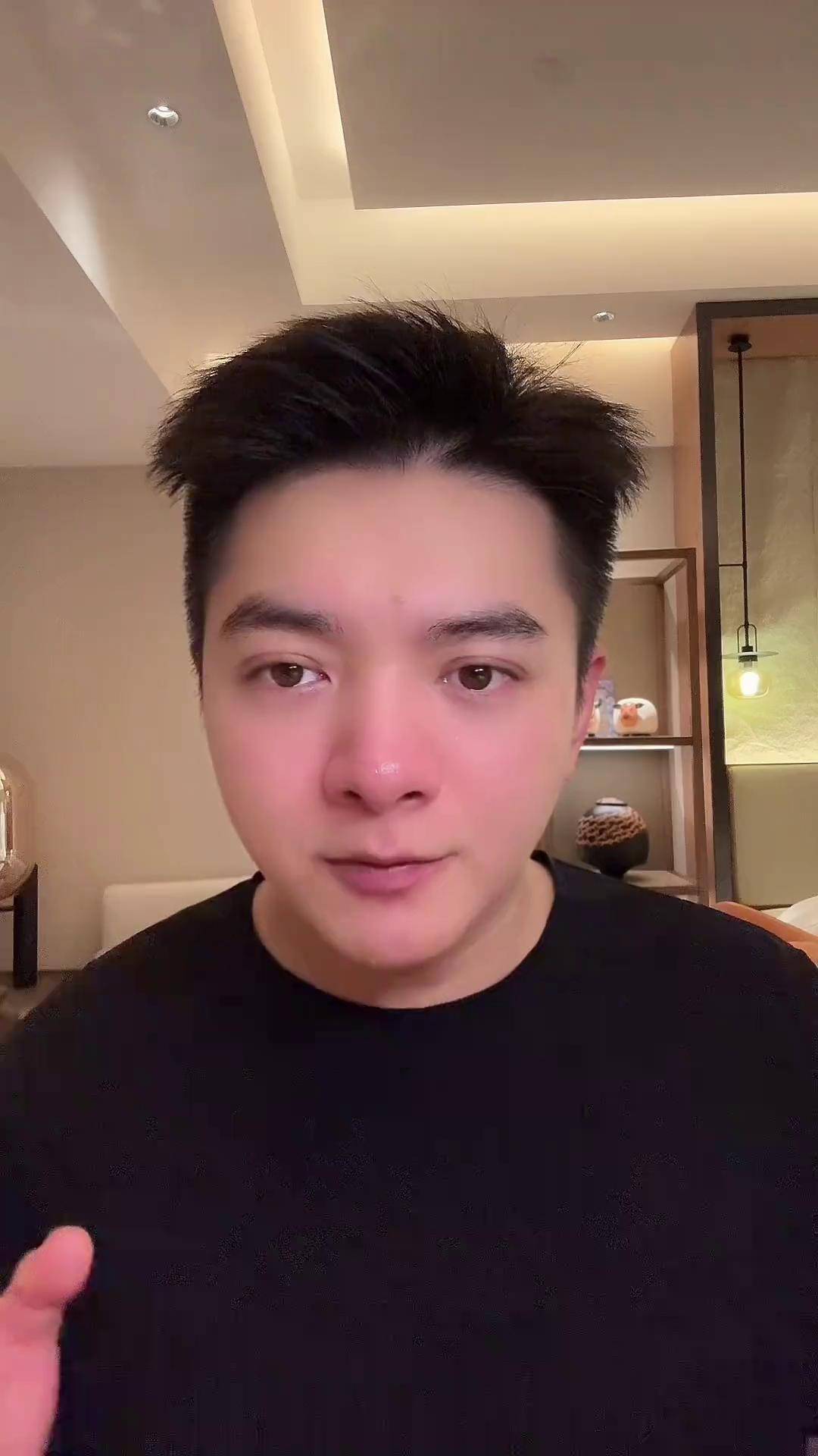 水军反扑,但他们为什么黑不动霍启刚?霍启刚 霍英东先生 高盖伦