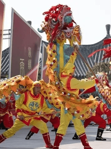 邳州风俗春节图片