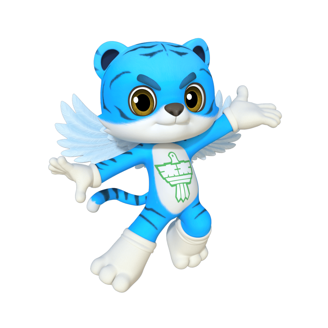 贴心粤虎为大家送上一套春节必备"电子年货"