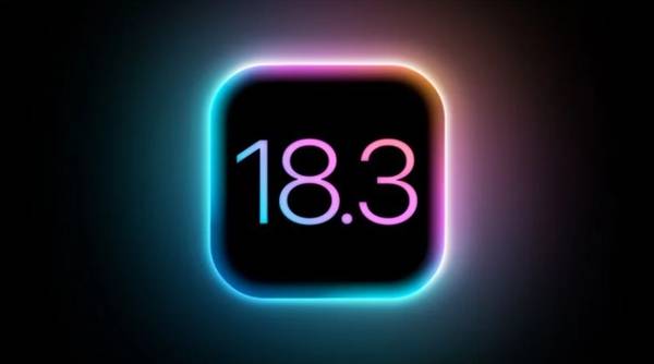 苹果发布iOS 18.3正式版：默认开启苹果智能、新增视觉智能