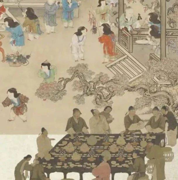 非遗春节世界享丨古人如何过大年_杨晓雪_文 韬_郝 宏