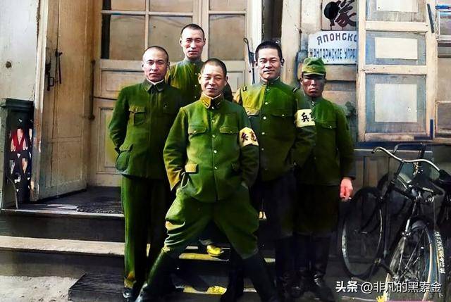 我国为什么没有宪兵？因为名声太坏了，伟人批示不能使用这个名称_日本_陆军_部队