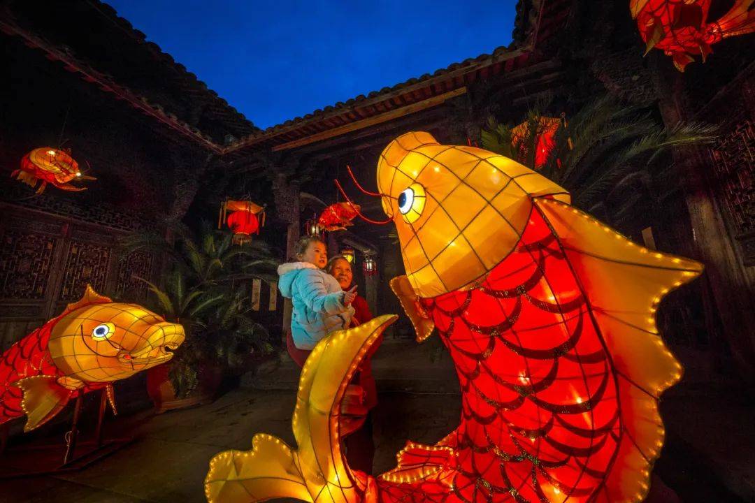 乐享中国春节图片展