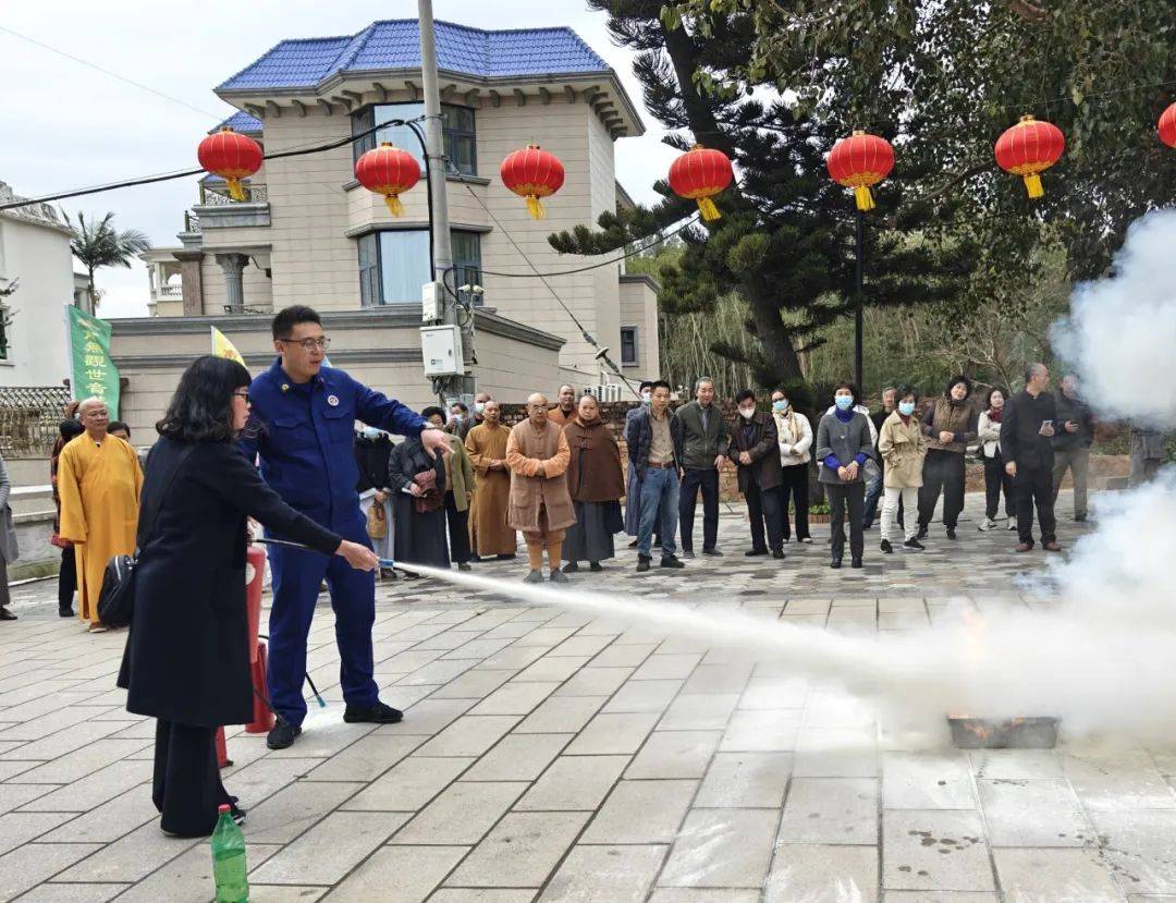 海岛消防员的春节坚守：舍团圆护平安