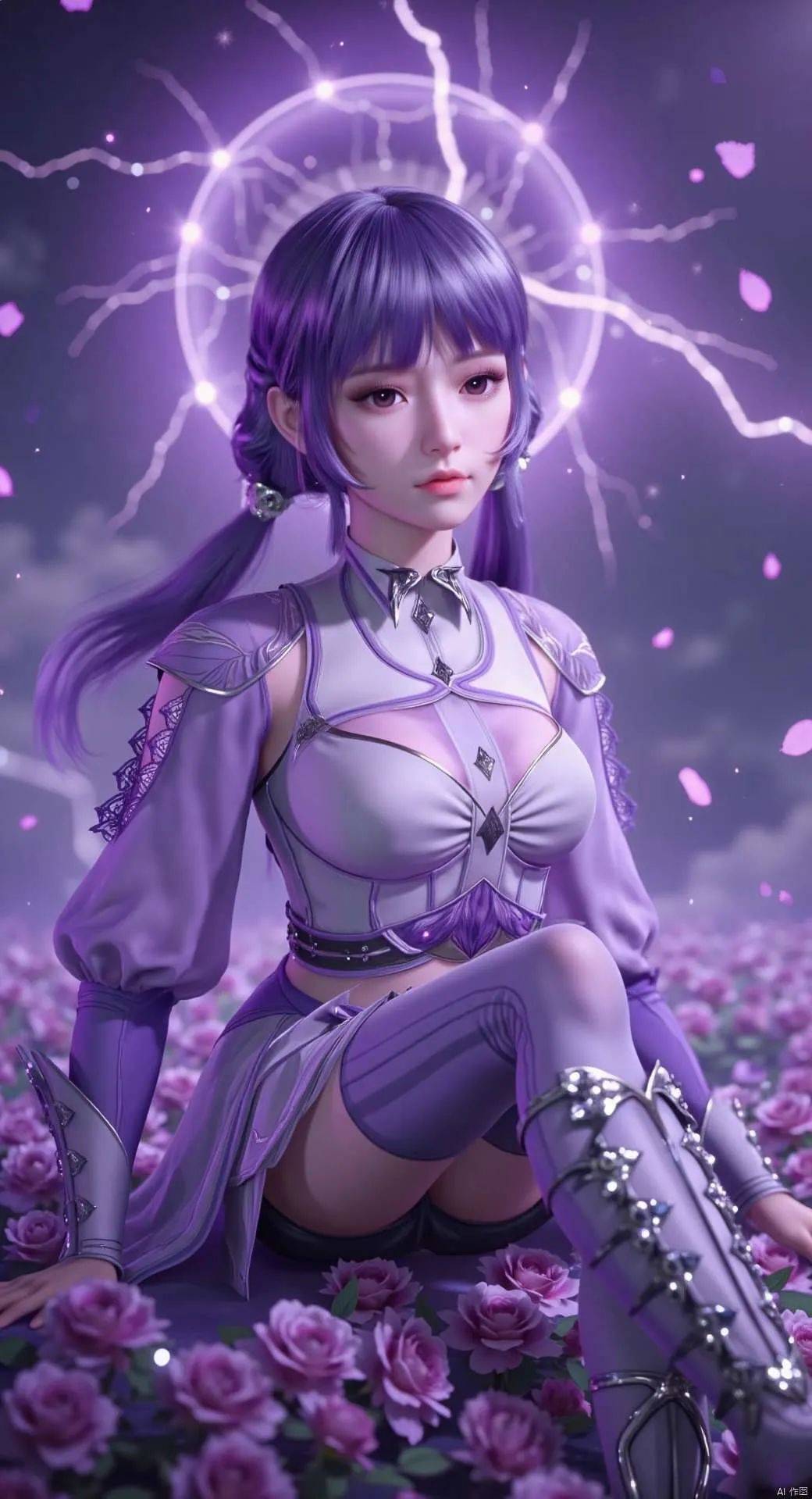 斗罗大陆高清壁纸白沉香小蛮腰碾压群芳