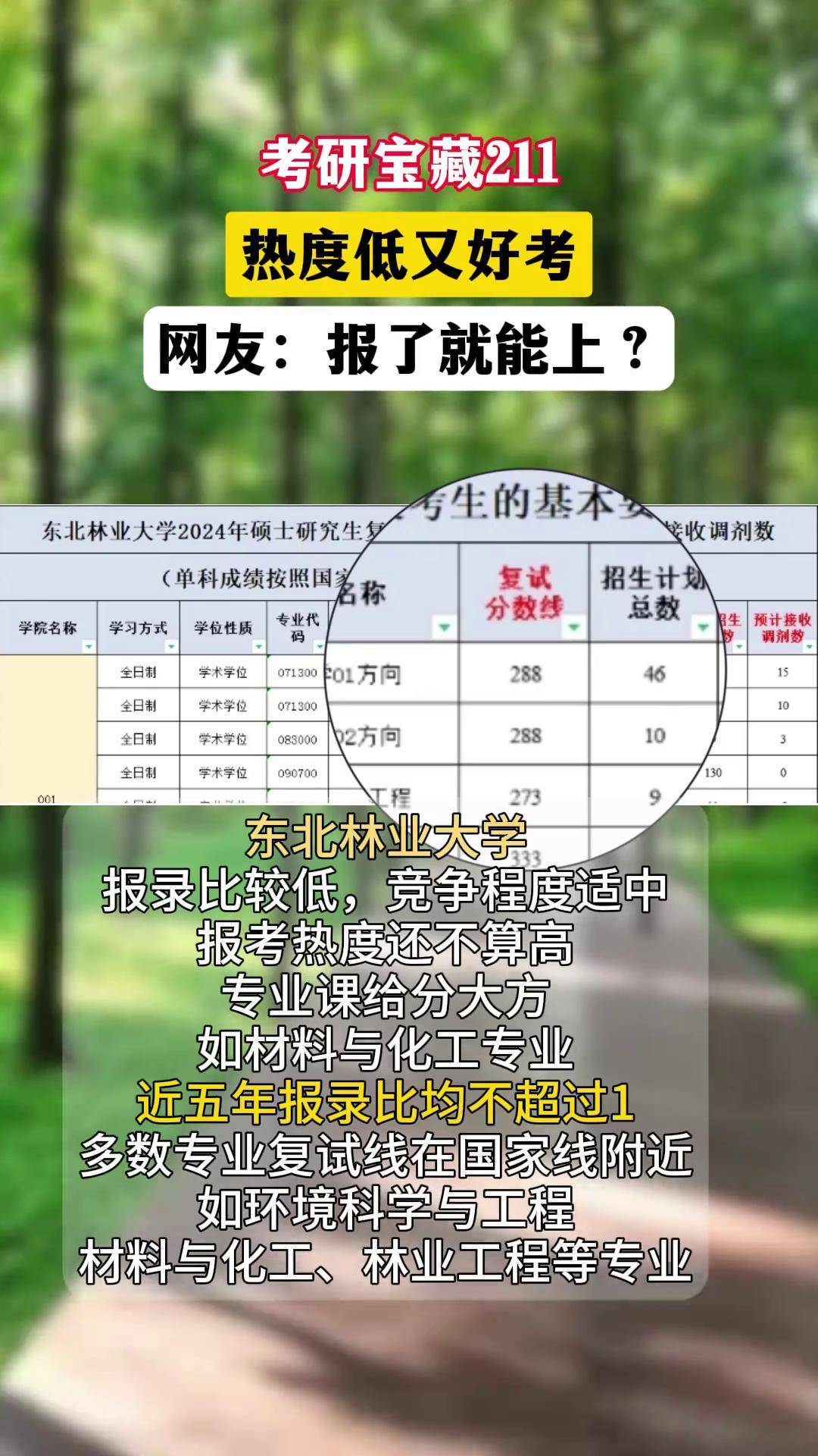 考研211大学 研究生 26考研 择校择专业考研