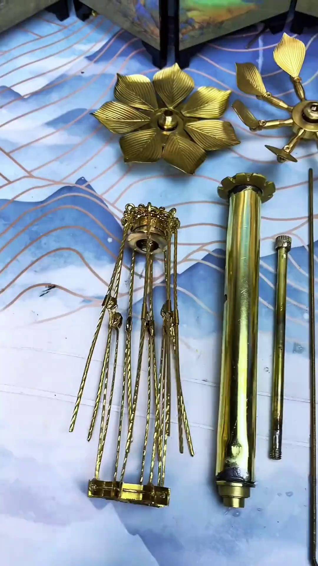 现实中的暴雨梨花针 武侠风