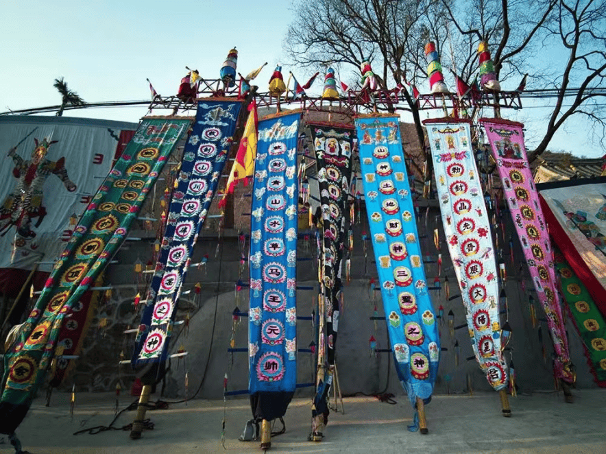 旗和幡的区别图片