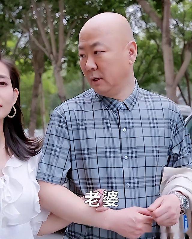 郭冬临老婆近照图片