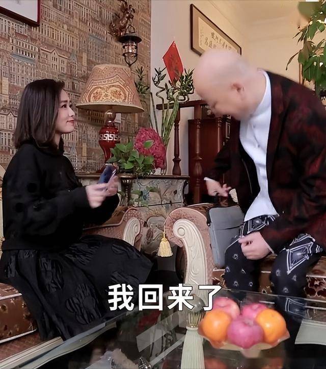 郭冬临老婆近照图片