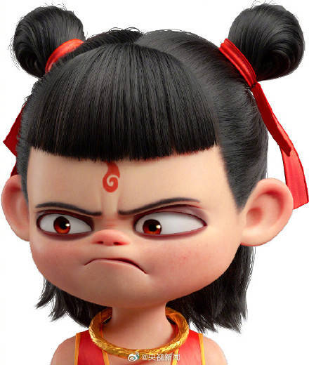 快收好!存一次用一年的哪吒头像