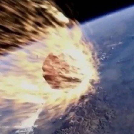 撞击地球概率上升!联合国首次启动!_小行星_直径约_协议