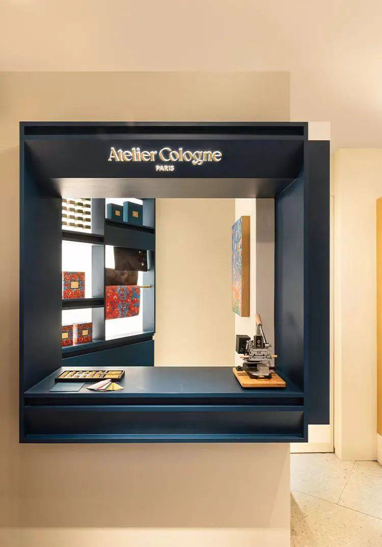 ateliercologne法国欧珑