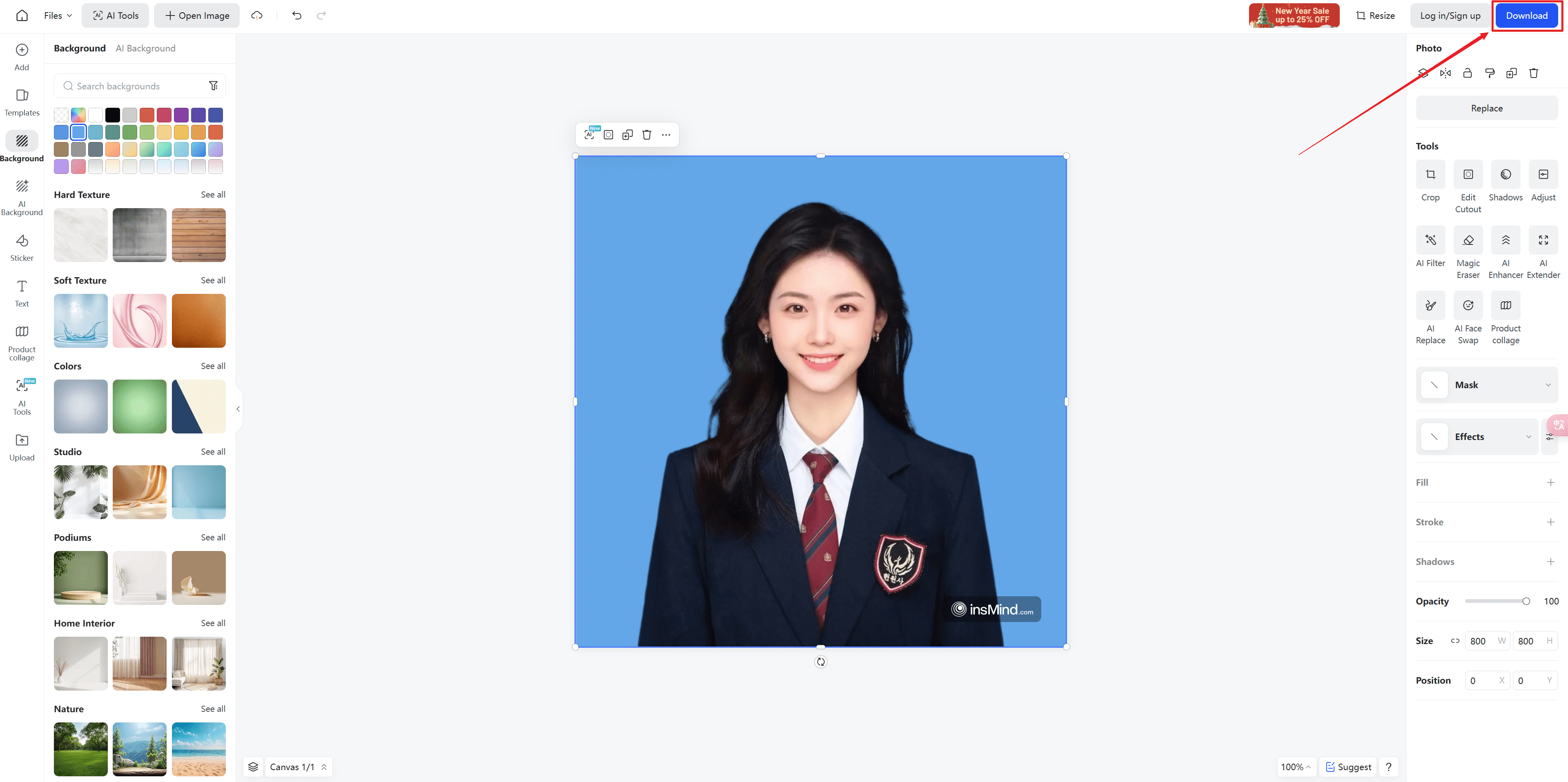 教师资格证证件照大小?5款证件照制作工具,轻松应对各种需求