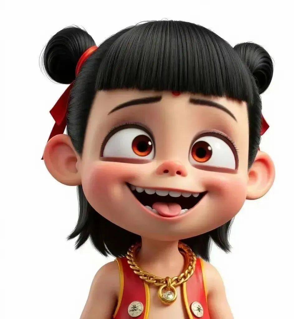 设计解析:《哪吒2》的角色与场景设计大揭秘!