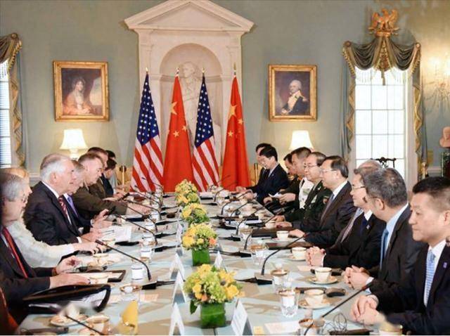 2025年,中美有必要在哪些方面进行博弈和谈判?