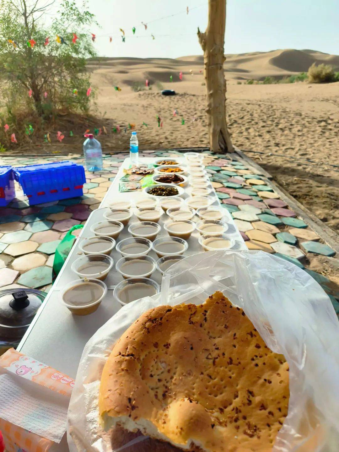 沙漠露营:5月1日—2日探索沙漠 裸眼观星 夜访荒漠小精灵.