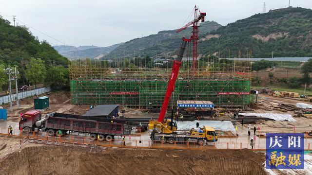 【深化“三抓三促”行动】改革激活力 行动提质效——庆阳市国资国企系统常态化推进“三抓三促”综述(图3)