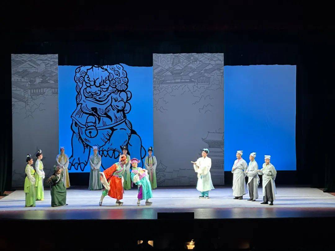 2025省锡新春首演于宜兴精彩上演