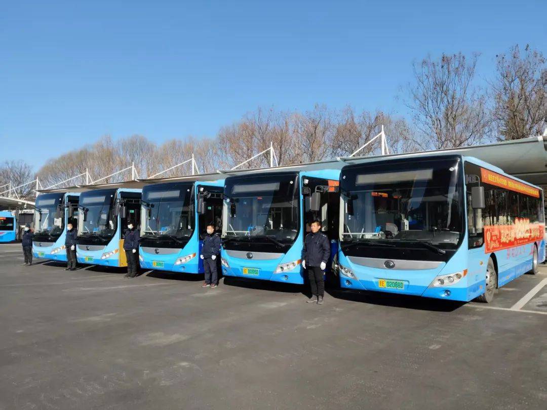 晋城公交打造"幸福365"品牌 推动定制公交创新发展