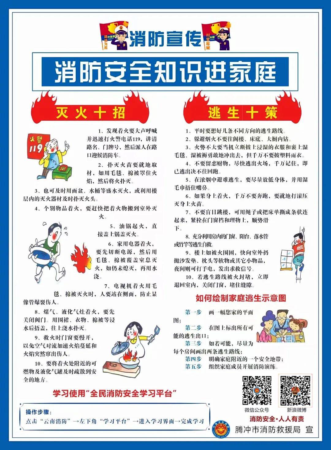 学习通消防考试答案（消防网络学院答案）