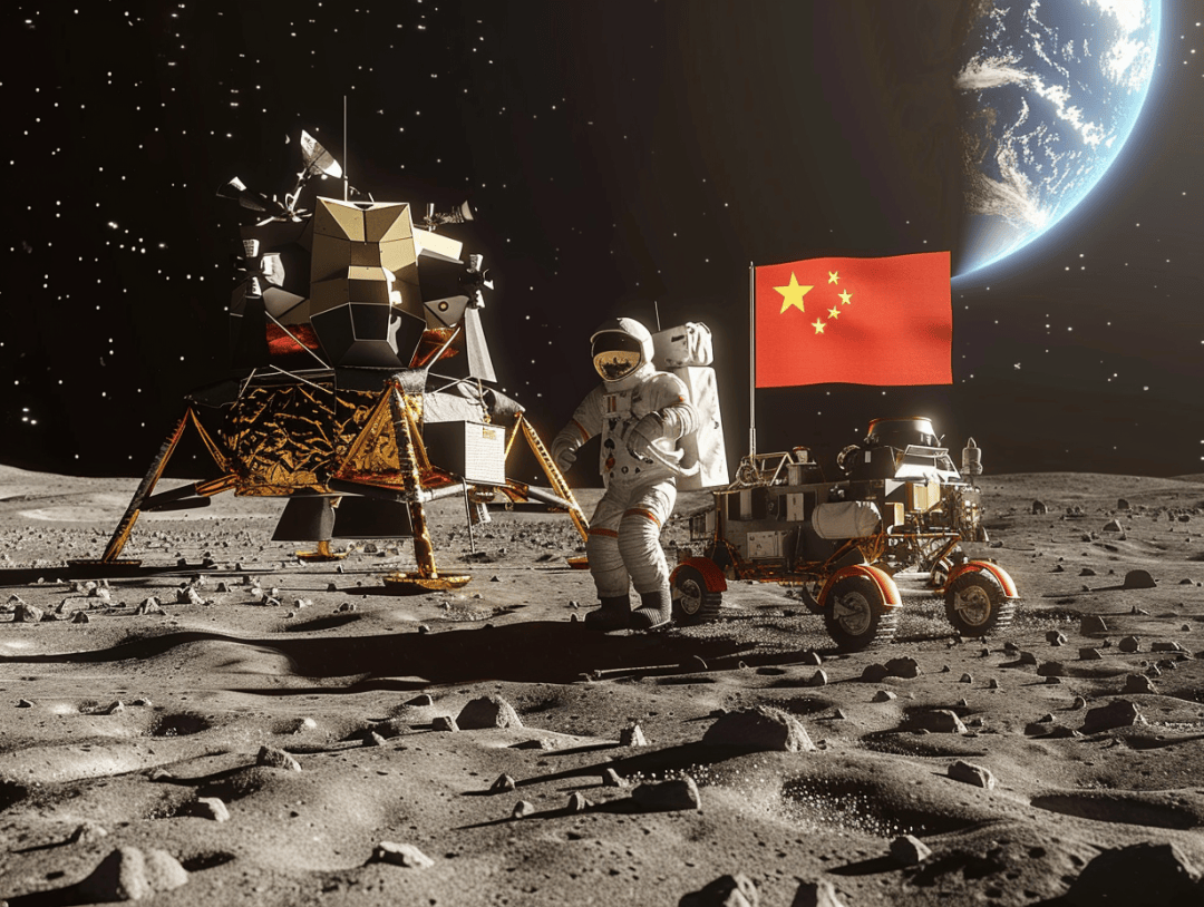 中国登月服,月球车名称确定,想当航天员,大学专业怎么挑?
