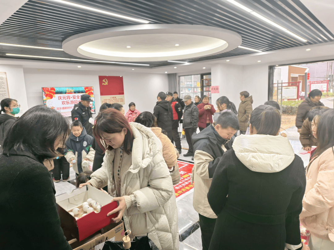 元宵佳节：江西的多彩新时代文明实践活动，元宵盛景：江西各地的热闹庆典