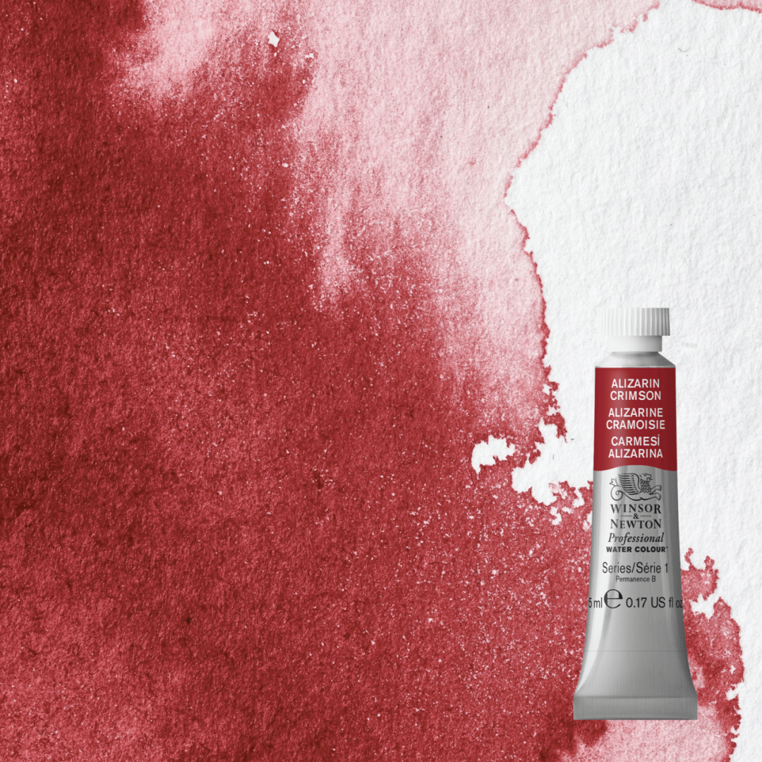 新年当『红』不让,解锁『茜红』的魅力~