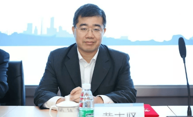 这位客家人,已任广东省水利厅党组书记