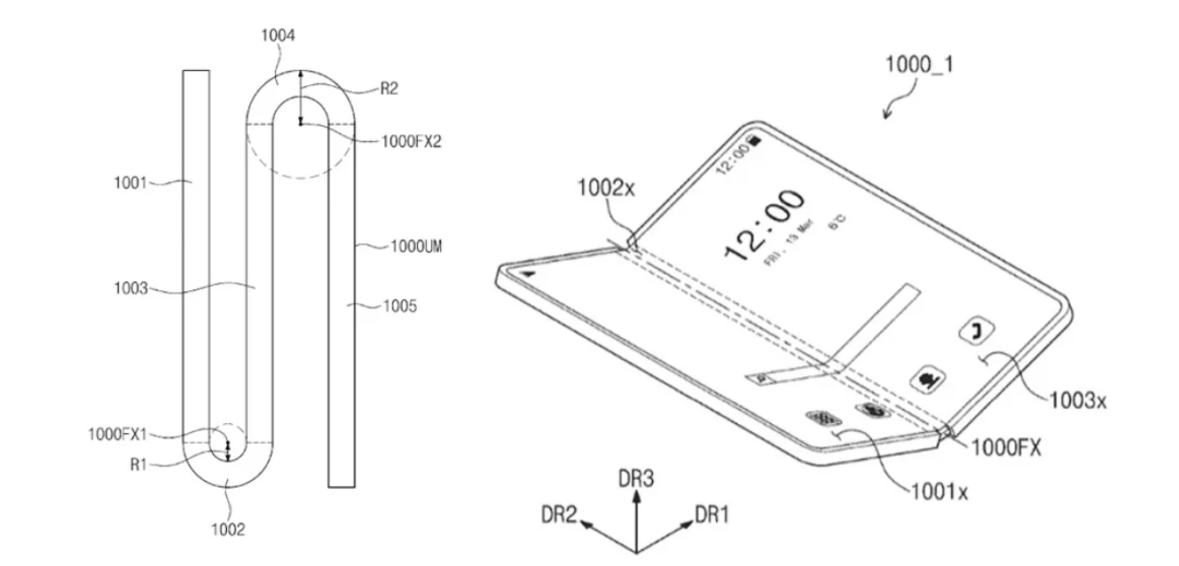 三星三折叠手机参数曝光：全新铰星空体育链设计(图3)