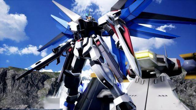 2025年将发售的机动战士GUNDAM SEED激斗命运复刻版开启预购啦！