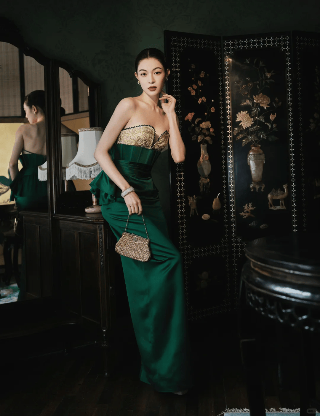 钟楚曦,倪妮,刘亦菲美爆了!"姐"系天花板还得看她们