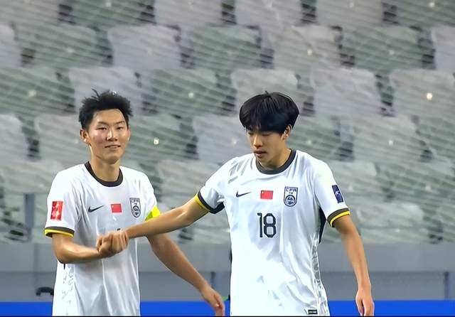 U20国足5-2大胜吉尔吉斯斯坦，创造16年亚洲杯神迹提前出线