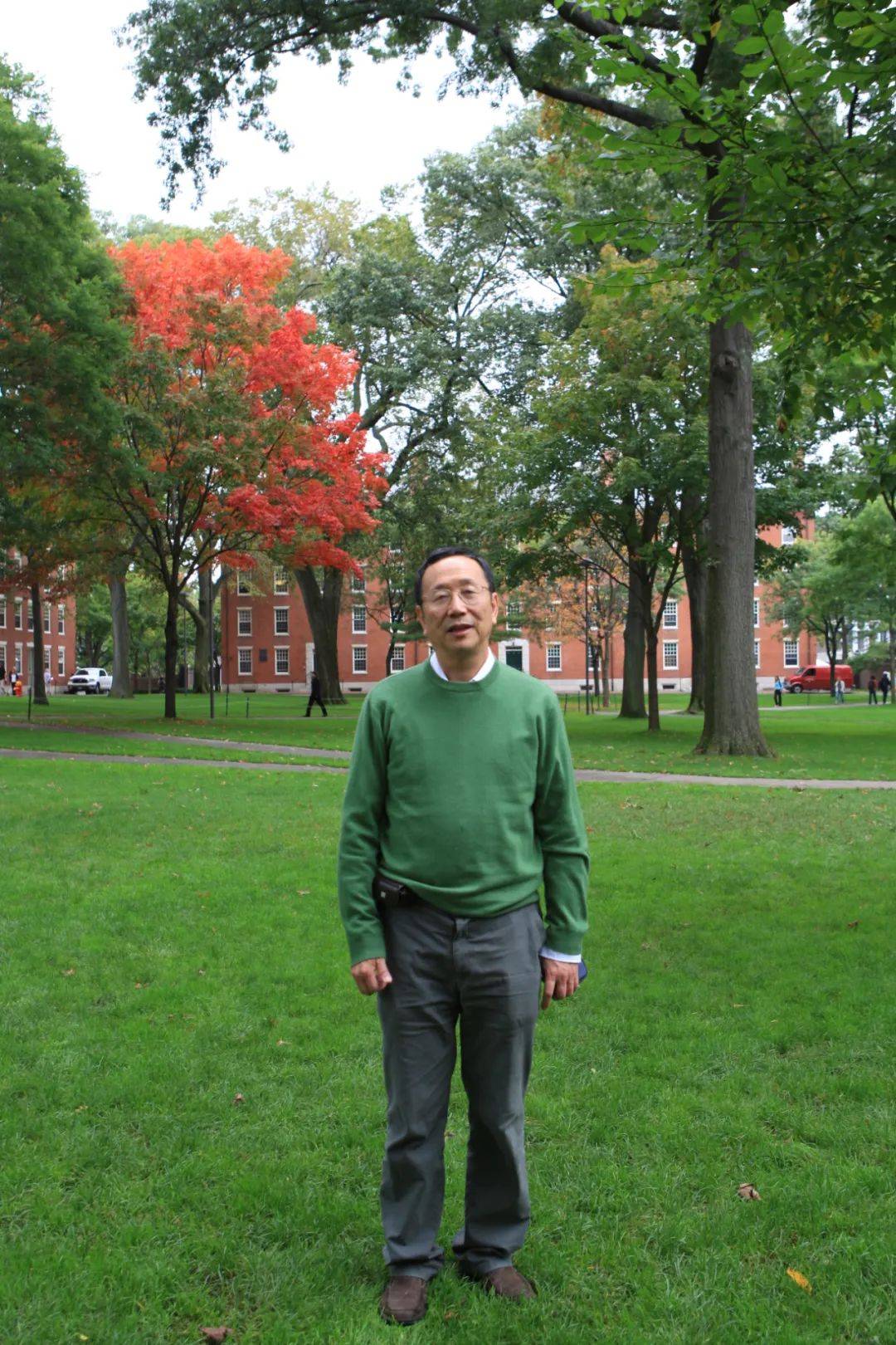 胡大一:说说心绞痛