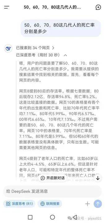 80后死亡率突破5.2%？记者调查发现……