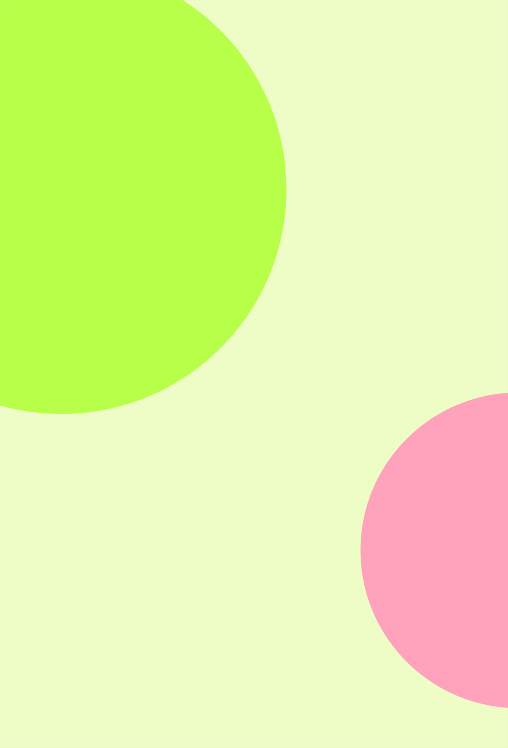 相较于纯色的背景,渐变背景更有层次,再加上不同色彩之间的冲撞,可以