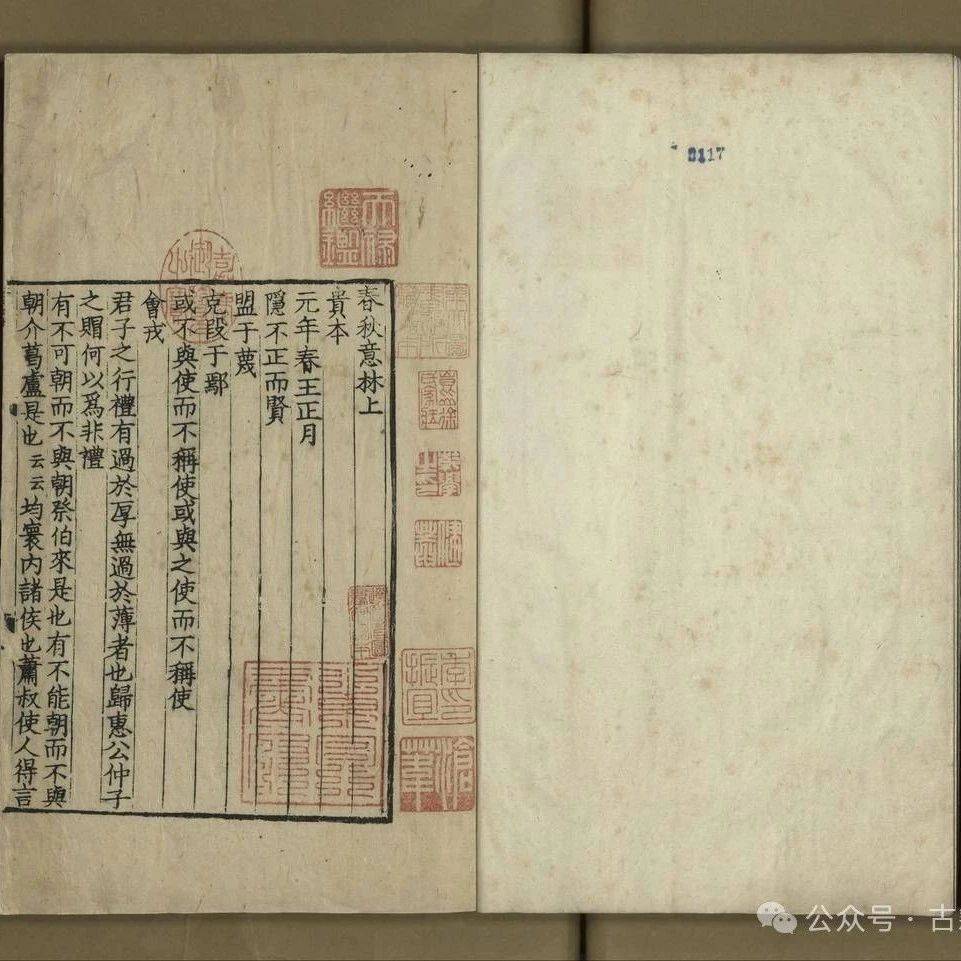 丁瑜:为什么宋版书最好?_书籍_临安_绍兴二