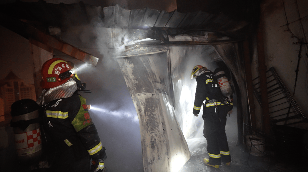 北京一名69岁老人家中起火不幸遇难，消防提示——