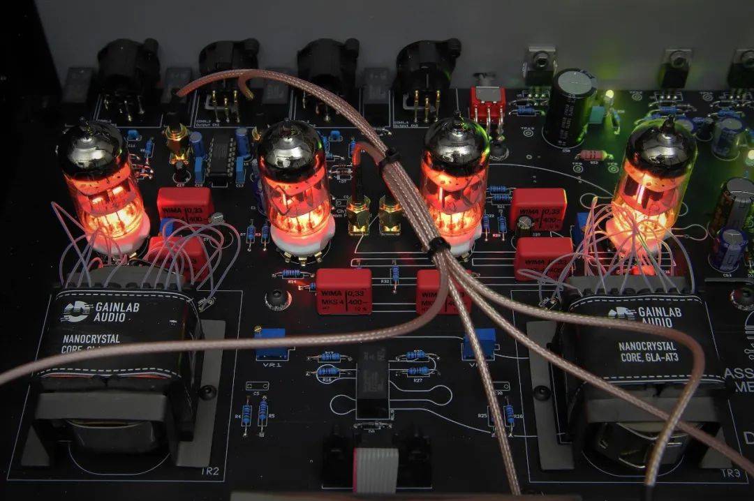 Gainlab Audio EMPRESS 电子管均衡效果器深度测评插图