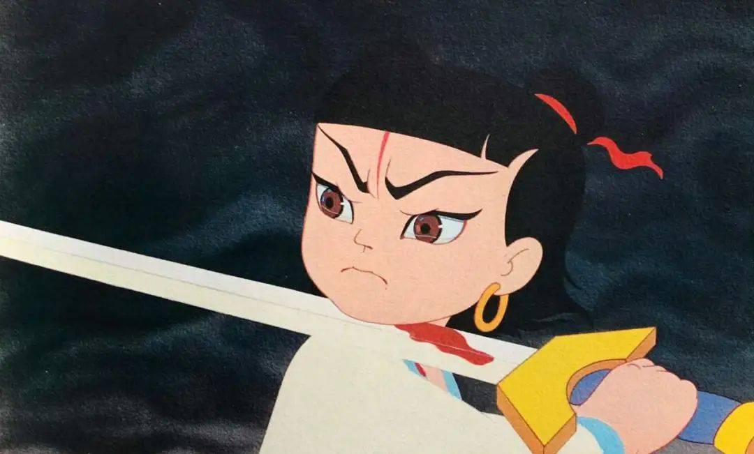 哪吒闹海》：揭秘79年“正版”动画的美学密码_中国_魔童_文化