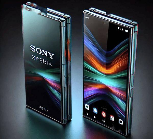 索尼也要出折叠屏手机？“Xperia Fold”AI渲染图曝光