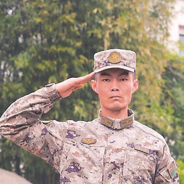 军队代表委员风采录丨赵松：走到哪里都是“硬骨头”_连长_考核_部队